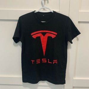 Tesla T shirt